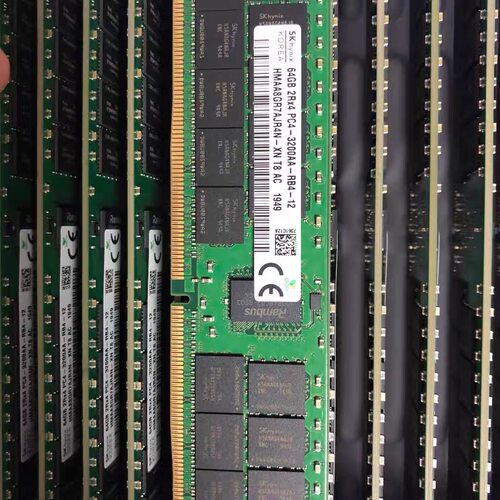 SK海力士内存条HMAA8GR7AJR4N-XN 64G 2RX4 PC4-3200AA REG ECC