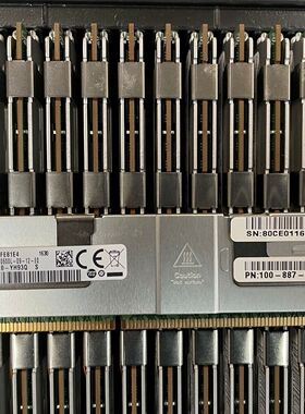 M386B8G70DE0-YH93Q 三星 64G 8RX4 PC3L-10600L ECC 服务器内存