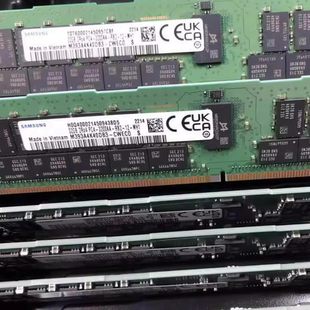 三星 原装 32G 2RX4 PC4-2933Y DDR4 ECC REG服务器内存条RDIMM
