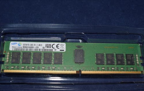 SK海力士 32G 4RX4 PC4-2133P-LRDIMM服务器内存HMA84GL7AMR4N-TF