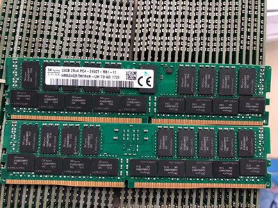华为 RH8133V3 RH5885V4 RH5885H V4服务器内存32G DDR4 2400 REG