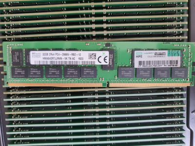 815100-B21 840758-091 850881-001服务器内存32G 2RX4 PC4-2666V