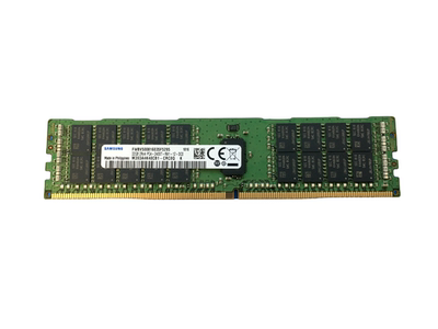 三星 32G 2RX4 PC4-2400T DDR4 RECC 内存 M393A4K40CB1-CRC0Q/4Q