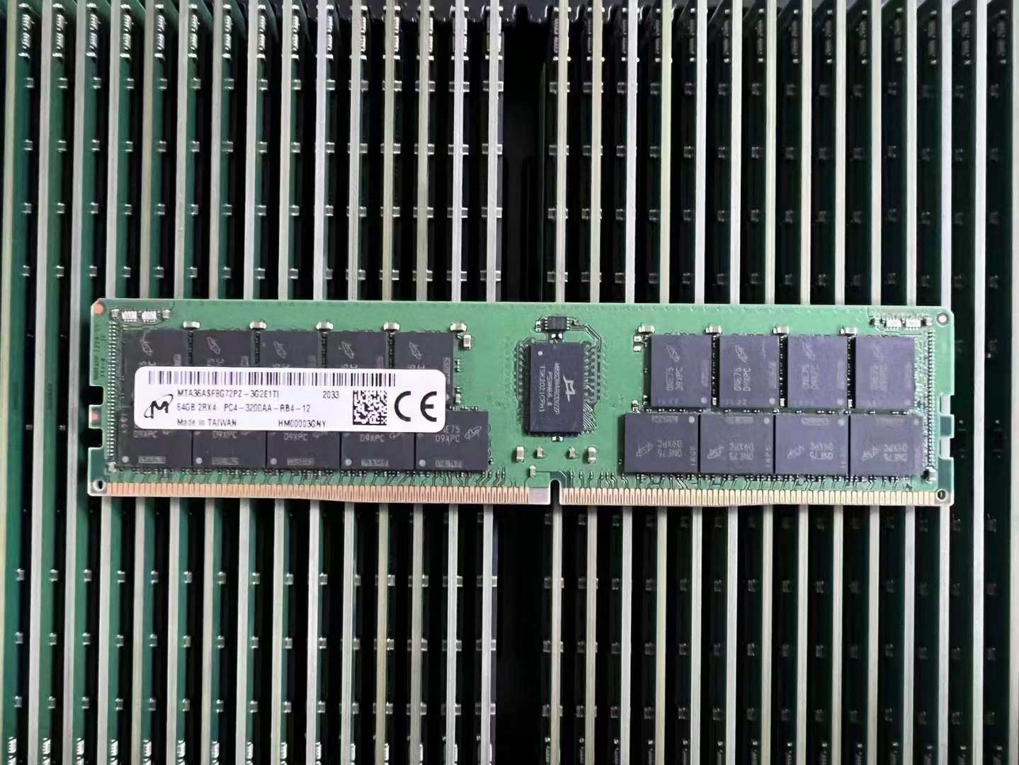 华为超聚变G5500 G530V5 G560V5 X6000 V6 64G 3200 DDR4内存条