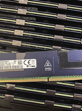 三星原装64G DDR4 2S2RX4 PC4-2400T服务器内存M3938A8K40B21-CTC
