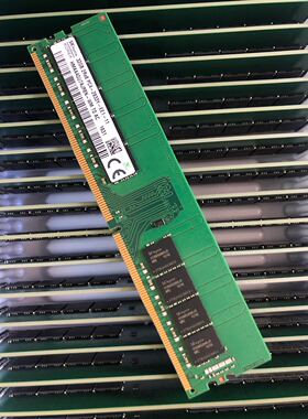 SK海力士 32GB 2RX8 PC4-2933Y-EE 服务器内存条HMAA4GU7AJR8N-WM