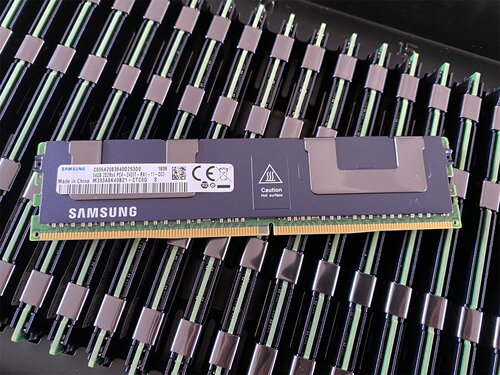 DELL R430 R440 R530 R540 R840服务器内存64G DDR4 2400 ECC REG