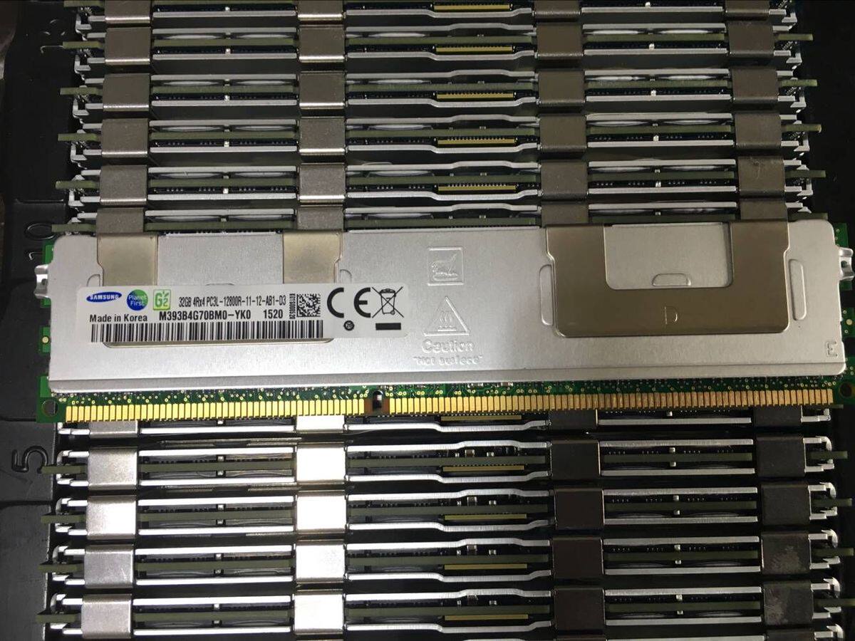 DELL R610 R620 R720 R710 R810服务器内存32G DDR3 1600 ECC REG
