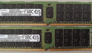 64G 2RX4 PC4 M393A8G40BB4 ECC 三星 3200AA REG服务器内存 CWE