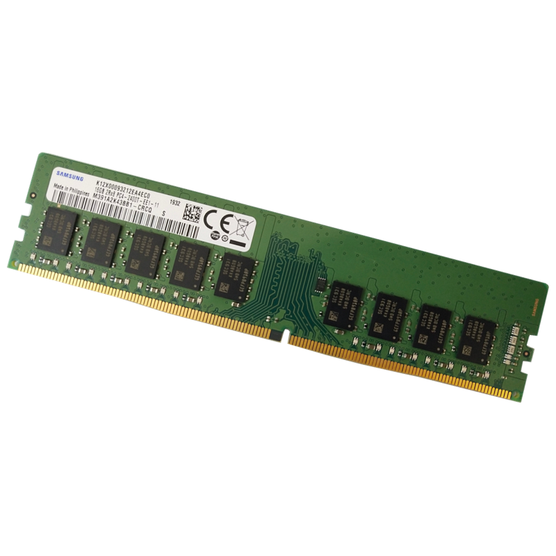 DELL R230 R330 T30 T130 T330服务器内存8G DDR4 2133 2400纯ECC