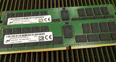 浪潮英信 32G DDR4 2666 ECC REG NF5280M5 NF5288M5 服务器内存