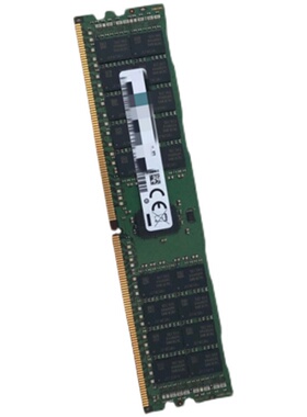 三星64G 4DRX4 PC4-2133P-LRDIMM ECC服务器内存M393A8K40B21-CRB