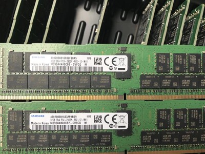 DELL R430 R440 R530 R540 R840服务器内存32G DDR4 2933 ECC REG
