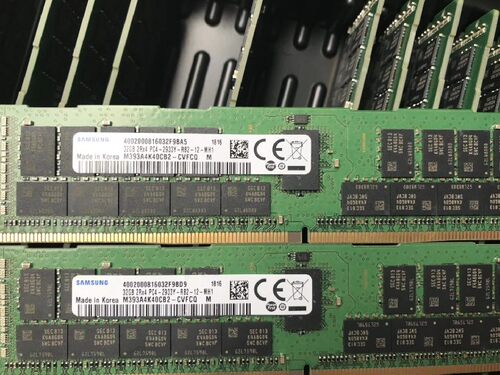 DELL T5810 T5820 T7810 T7820服务器内存32G DDR4 2933 ECC REG