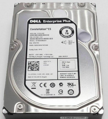 Dell/戴尔 希捷 ST1000NM0018 1T 1TB 3