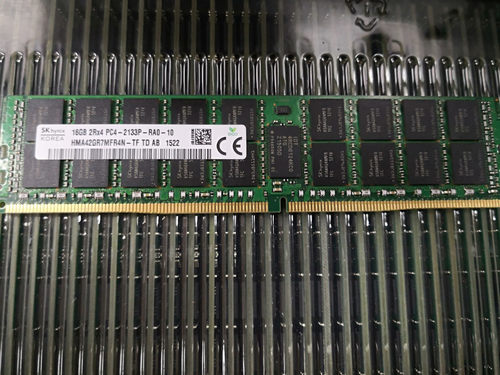 DELL T5810 T7810 T7910 R730 16G DDR4 2133 ECC REG 服务器内存