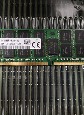 DELL R440 R540 R740 R940 R740XD服务器内存 16G DDR4 2133 RECC