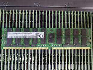 DELL R440 R540 R740 R940 R740XD服务器内存64G DDR4 2666V RECC