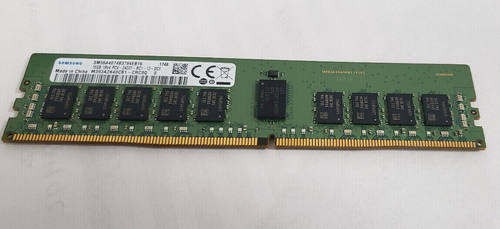 M393A2K40CB1-CRC 三星 16GB 1RX4 PC4-2400T ECC 服务器内存条