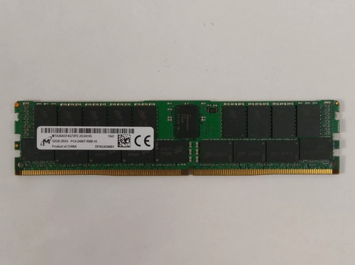 镁光原厂 Mta36asf4g72pz-2g1b1 32g 2rx4 pc4-2133p REG ECC内存