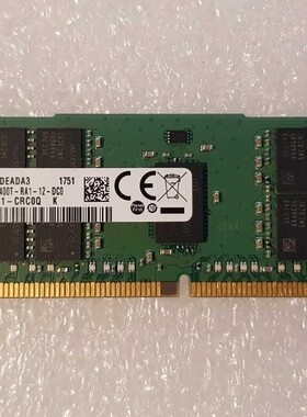 镁光 MTA36ASF4G72PZ-2G9E2UI/VI 32G DDR4 2933 ECC REG 内存条
