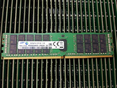 DELL T5820 T7820 T7920 服务器内存 16G DDR4 2133 2400 ECC REG