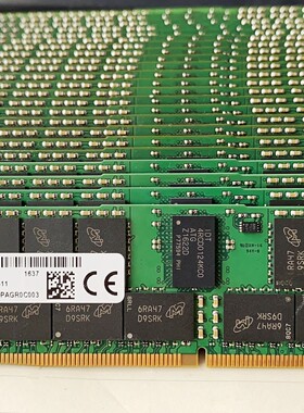 镁光32GB 2RX4 PC4-2133P REG ECC内存 MTA36ASF4G72PZ-2G1A1IK