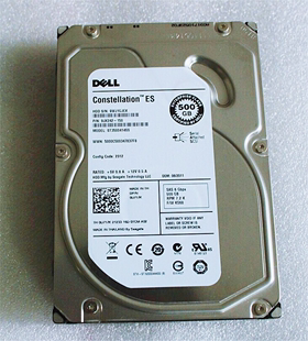 R420 SAS R520 7.2K 3.5寸 R710 R720 DELL 服务器硬盘 500G R320