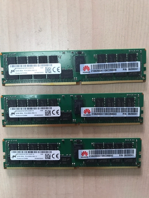 Huawei/华为N26DDR4G32 32G PC4-2666V REG服务器内存PN:06200266