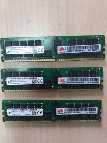 Huawei/华为N26DDR4G32 32G PC4-2666V REG服务器内存PN:06200266