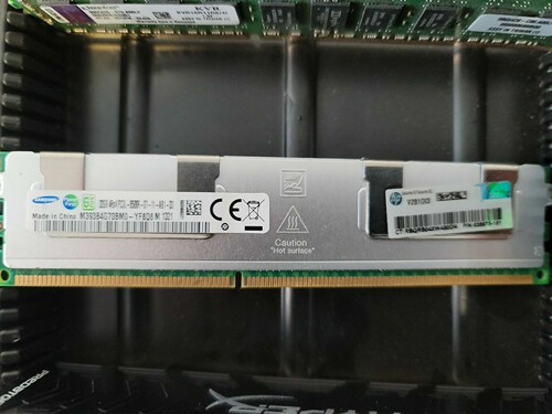 M393B4G70BM0-YF8三星32GB 4RX4 PC3L-8500R DDR3 1066服务器内存
