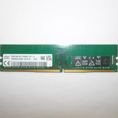 SK hynix海力士48G 1RX4 4800B DDR5 RDIMM内存条HMCGY4MEBQB2