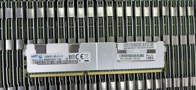 三星64G 8RX4 PC3L-10600L ECC DDR3 服务器内存M386B8G70ED0-YH9