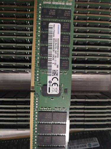 三星 32G DDR4 2933Y ECC REG 服务器内存 IBM HP DELL 联想 华为