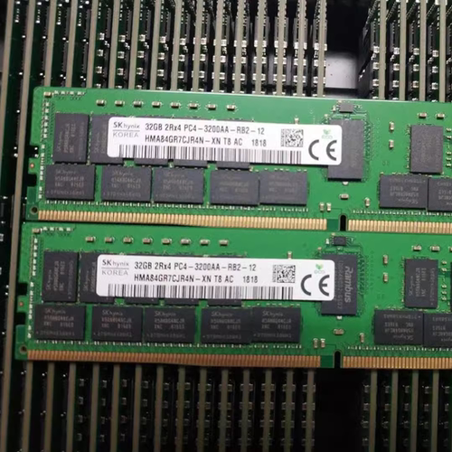 海力士SK DDR4 32G 2RX4 PC4-2933Y-RB2-12 HMA84GR7CJR4N-WM内存