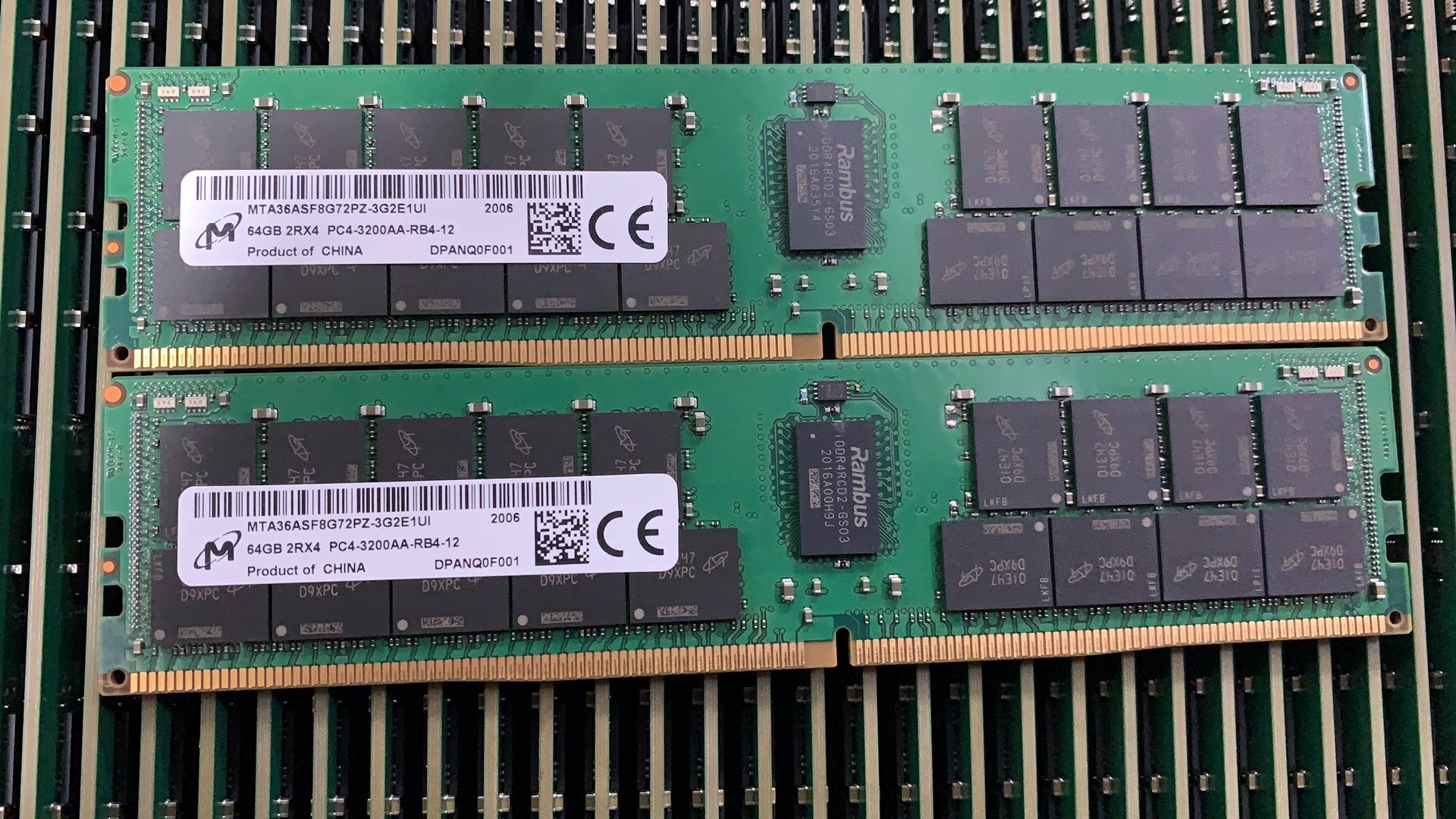 DELL R6515 R6525 R7515 R7415 服务器内存 64G DDR4 3200AA ECC