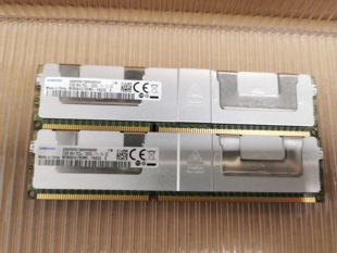 32GB 4RX4 PC3L YK0 三星 12800L DDR3服务器内存条M386B4G70DM0