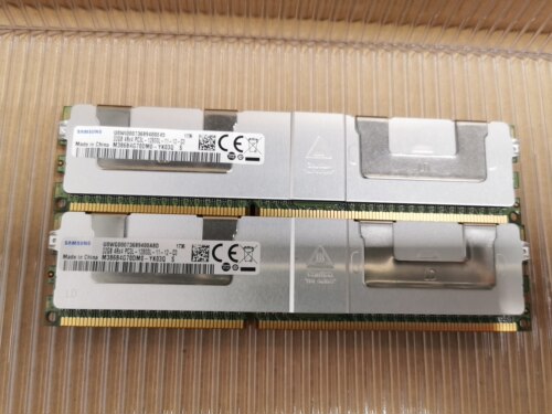 三星 32GB 4RX4 PC3L-12800L DDR3服务器内存条M386B4G70DM0-YK0