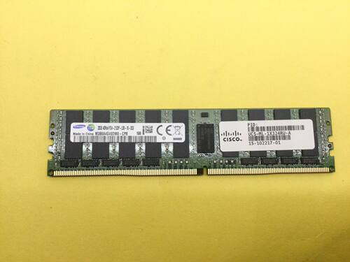 UCS-ML-1X324RU-A 服务器内存 32G 4RX4 PC4-2133P-LRDIMM