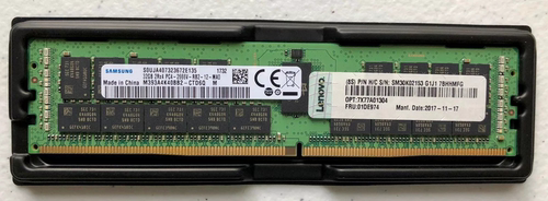 联想 32G 4X77A08598 4X77A08611 7X77A01304 FRU:01DE974 内存条
