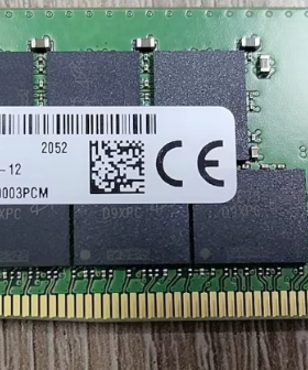 镁光64G 2RX4 PC4-3200AA REG ECC DDR4内存MTA36ASF8G72PZ-3G2E1