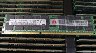 华为RH8100 V3 RH2485 RH2288H V2 服务器内存16G 1600 REG