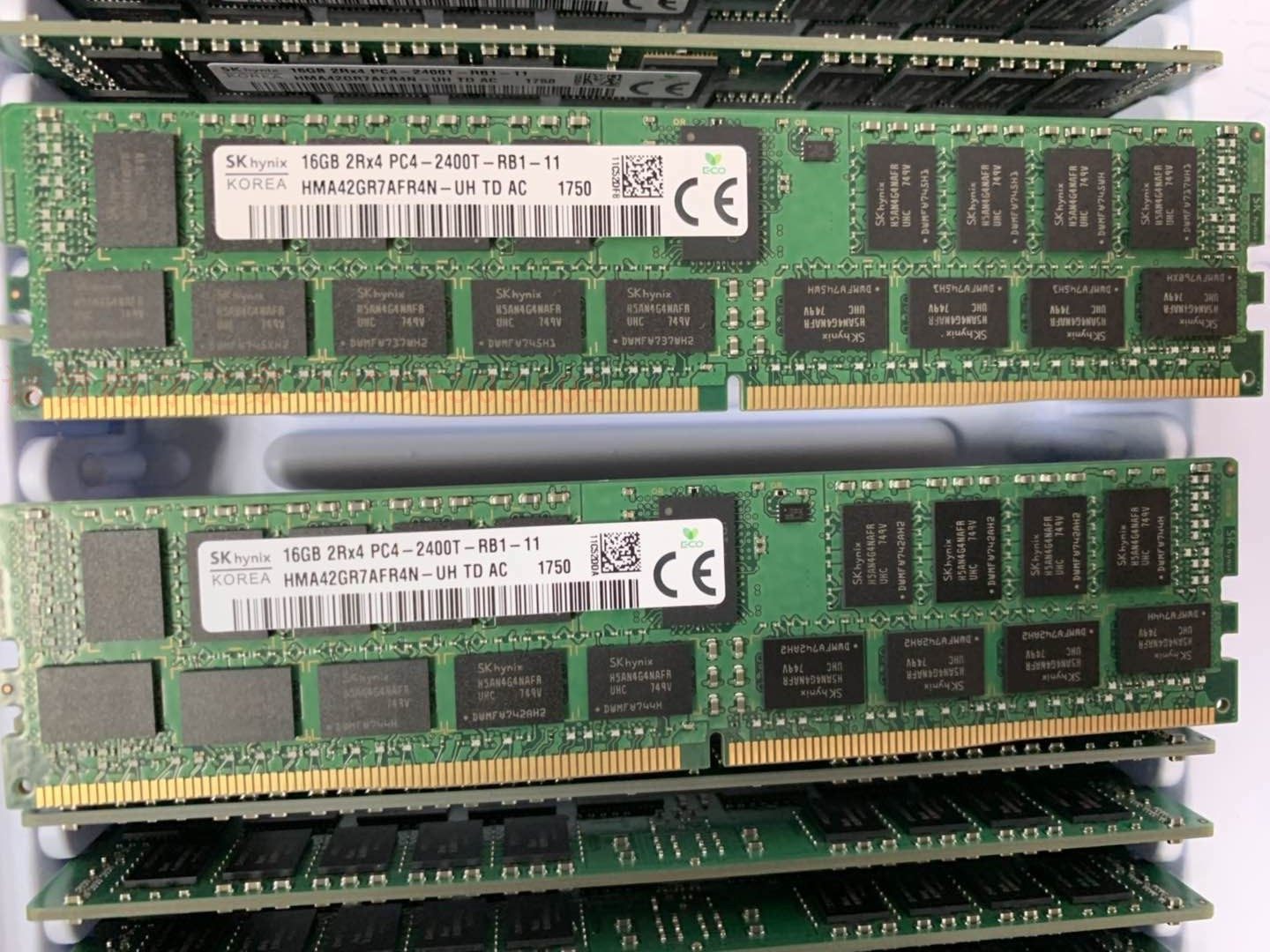 HP Compatible 16 GB DDR4-2666MHz ECC 288-pin DIMM - Foto 4