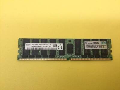 752372-081 726722-B21 774174-001内存条 32G 4DRX4 PC4-2133P-R