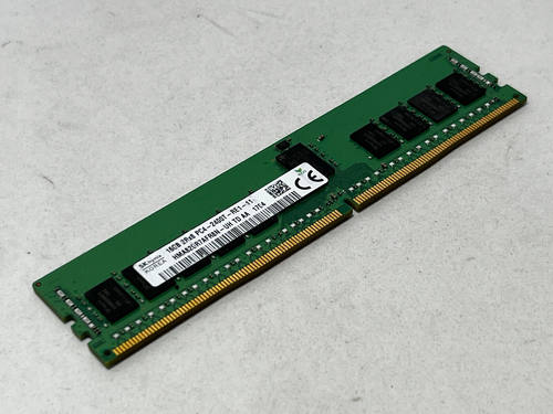 SK海力士16G 2RX8 PC4-2400T-R DDR4 服务器内存HMA82GR7AFR8N-UH