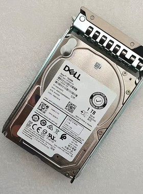 原装 DELL R610 R620 R630 服务器硬盘 2T SAS 7.2K 2.5寸 12Gb