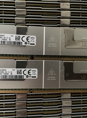 三星64G 8RX4 PC3L-10600L 1333 REG DDR3内存M386B8G70DE0-YH9