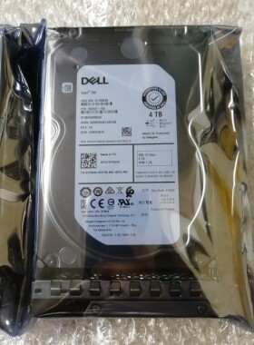 DELL MD3400 MD3600F MD3600I储存 服务器硬盘 4T 7.2K 3.5 SAS