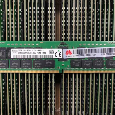 华为 32G 2RX4 PC4-2933Y M429R32 06200288 N29DDR432服务器内存