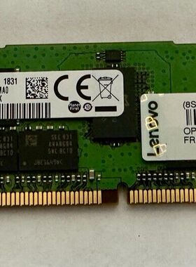 联想 01DE974 7X77A01304 32G 2RX4 PC4-2666V DDR4 服务器内存条